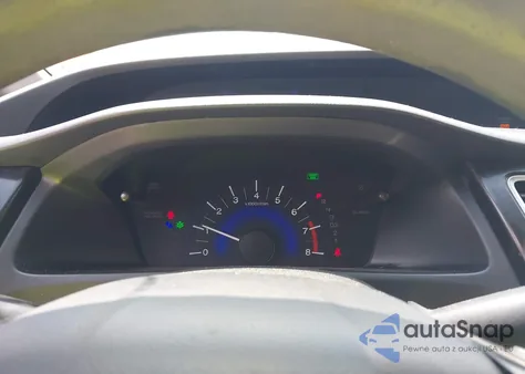 2013 Honda Civic Lx из США, поврежденный, VIN 2HGFB2F52DH544795